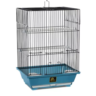 Product Prevue Pet Products Small Slate Blue Bird Cage