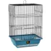 Prevue Pet Products Small Slate Blue Bird Cage image thumbnail 1