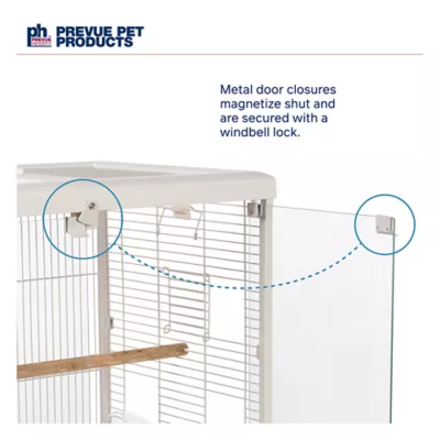 Product Prevue Pet Products Crystal Palace Luxe