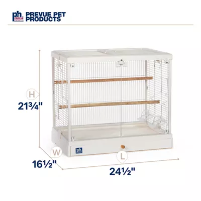 Product Prevue Pet Products Crystal Palace Luxe