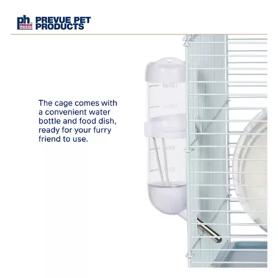 Product Hamster Haven 3 Story Deluxe Home