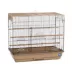 Prevue Pet Products Flight Cage Brown & Black image thumbnail 1