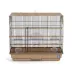 Prevue Pet Products Flight Cage Brown & Black image thumbnail 3