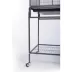 Prevue Pet Products Powder Coated Steel Construction Flight Cage with Stand Black Hammertone image thumbnail 5