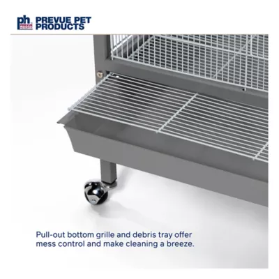 Product Prevue Pet Products Charming Aviary Flight Cage XL