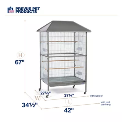 Product Prevue Pet Products Charming Aviary Flight Cage XL