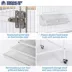  Prevue Pet Products Flight Cage with Stand White image thumbnail 5