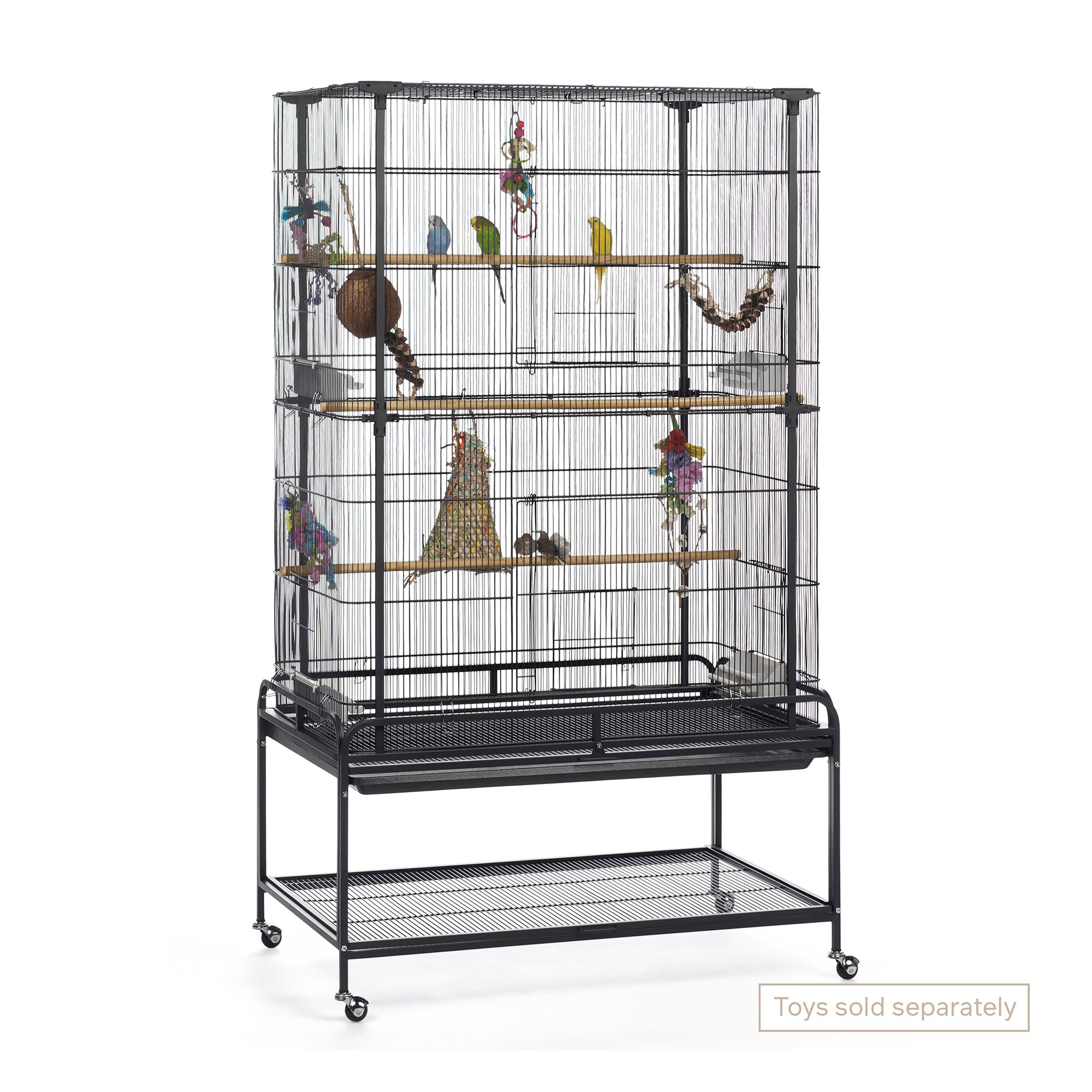 Prevue Pet Products Playtop Flight Cage - thumbnail 4