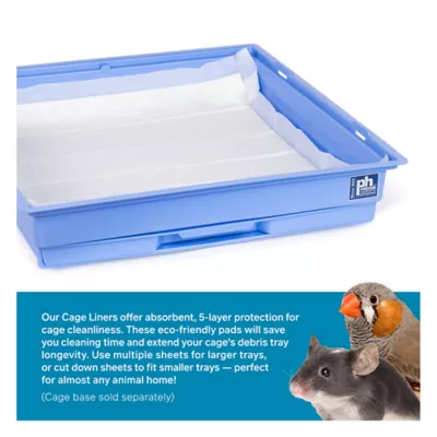 Product Prevue Pet Products Cage Liners 20 Ct