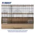 Prevue Pet Products Flight Cage in Brown and Black image thumbnail 5