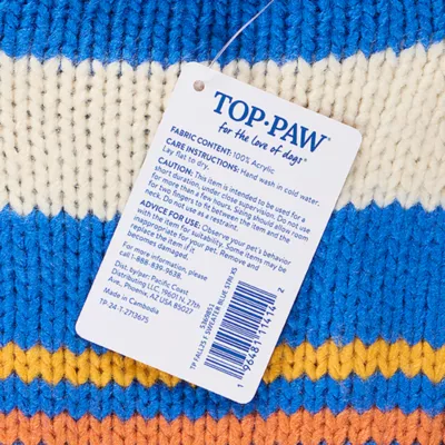 Top Paw® Fall Sweater - Image 6
