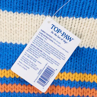 Top Paw® Fall Sweater - Image 6