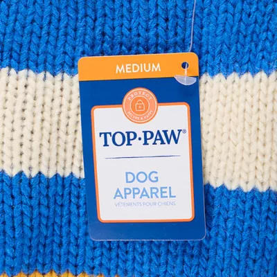 Top Paw® Fall Sweater - Image 5