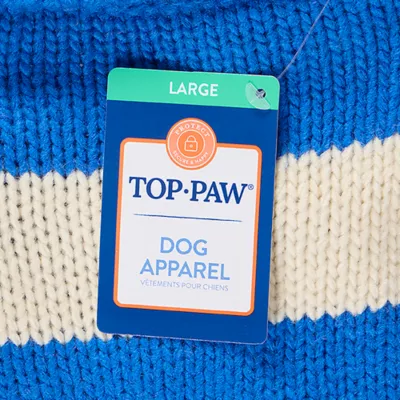 Top Paw® Fall Sweater - Image 5