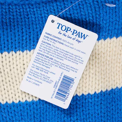 Top Paw® Fall Sweater - Image 6