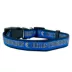 Pets First NBA Dallas Mavericks Satin Dog Collar image thumbnail 2