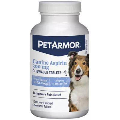Pet Armor Canine Aspirin for Dog - Image 1
