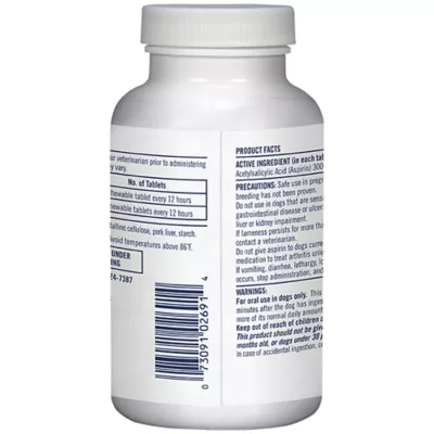Pet Armor Canine Aspirin for Dog - Image 2
