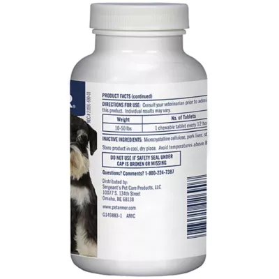 Product Pet Armor Canine Aspirin for Dog