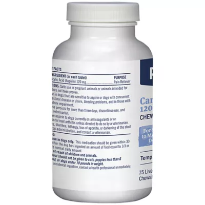 Product Pet Armor Canine Aspirin for Dog