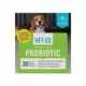 Product VetIQ Probiotic Stick Pack Dog 30 ct