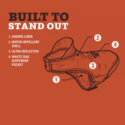 Arcadia Trail® Ultra-Reflective Jacket - Image 4