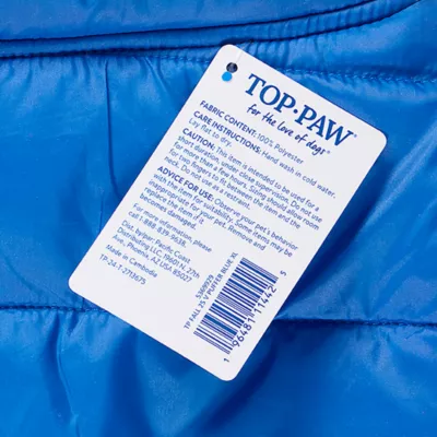 Product Top Paw® Pet Puffer
