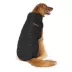 Canada Pooch Reversible Puffer Dog Vest - Black & Red image thumbnail 2