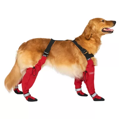 Canada Pooch Suspender Dog Boots - Long - Image 3