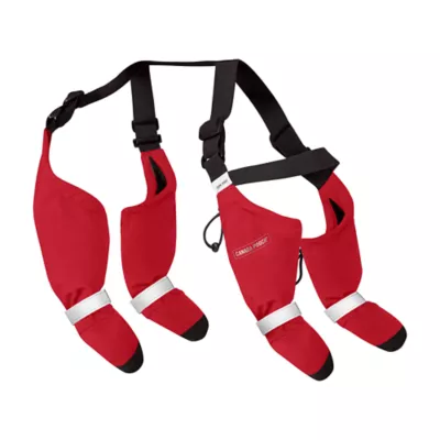Canada Pooch Suspender Dog Boots - Long - Image 1