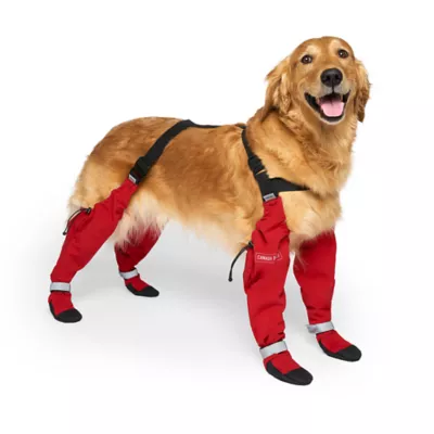 Canada Pooch Suspender Dog Boots - Long - Image 2