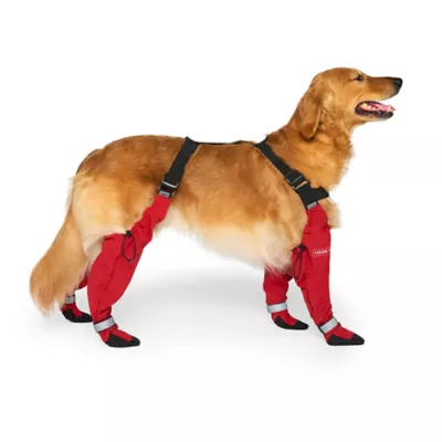 Canada Pooch Suspender Dog Boots - Long - Image 3