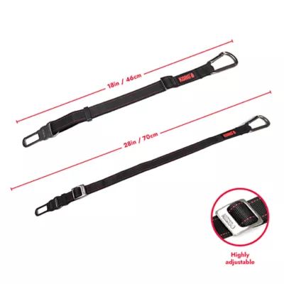 Product KONG Seat Belt Dog Tether
