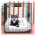 K&H Pet Products Deluxe Bolster Crate Fleece Pad image thumbnail 1