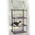 K&H Pet Products EZ Window Mount Kitty Sill Quad Stack image thumbnail 1