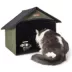 K&H Pet Products Outdoor Kitty Dining Room image thumbnail 1