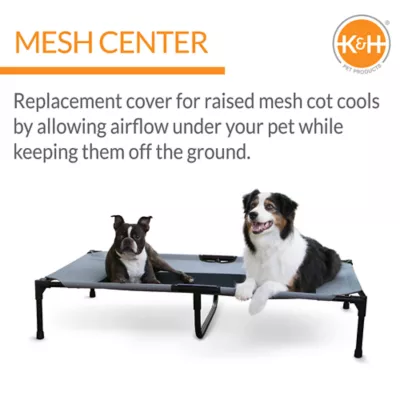 Product K&H Pet Products Original Pet Cot Replacement Cover