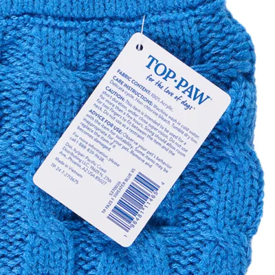 Top Paw® Fall Sweater - Image 6