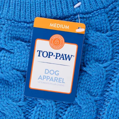 Top Paw® Fall Sweater - Image 5