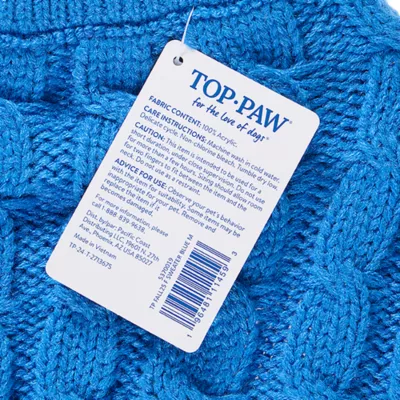 Top Paw® Fall Sweater - Image 6