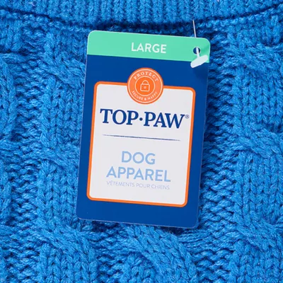 Top Paw® Fall Sweater - Image 5