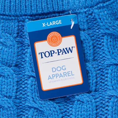 Top Paw® Fall Sweater - Image 5