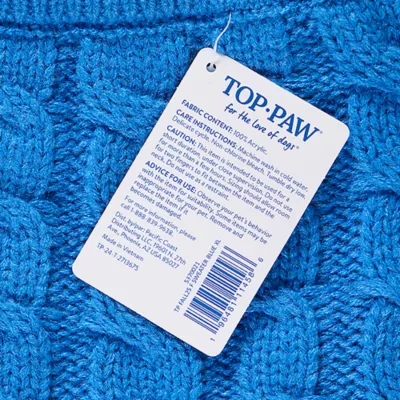 Top Paw® Fall Sweater - Image 6