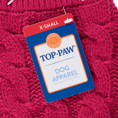 Top Paw® Fall Sweater - Image 5