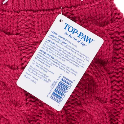 Top Paw® Fall Sweater - Image 6
