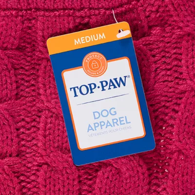 Product Top Paw® Fall Sweater