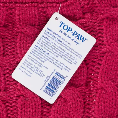 Product Top Paw® Fall Sweater