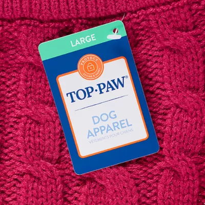 Top Paw® Fall Sweater - Image 5