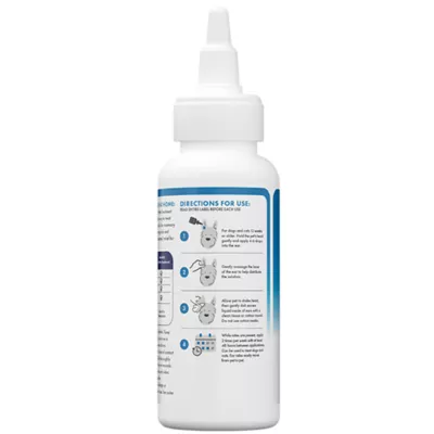 Product TropiClean HomeVet Natural Ear Mite Treatment, 2oz
