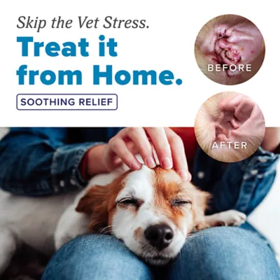 Product TropiClean HomeVet Max Strenth Ear Drops, 2oz